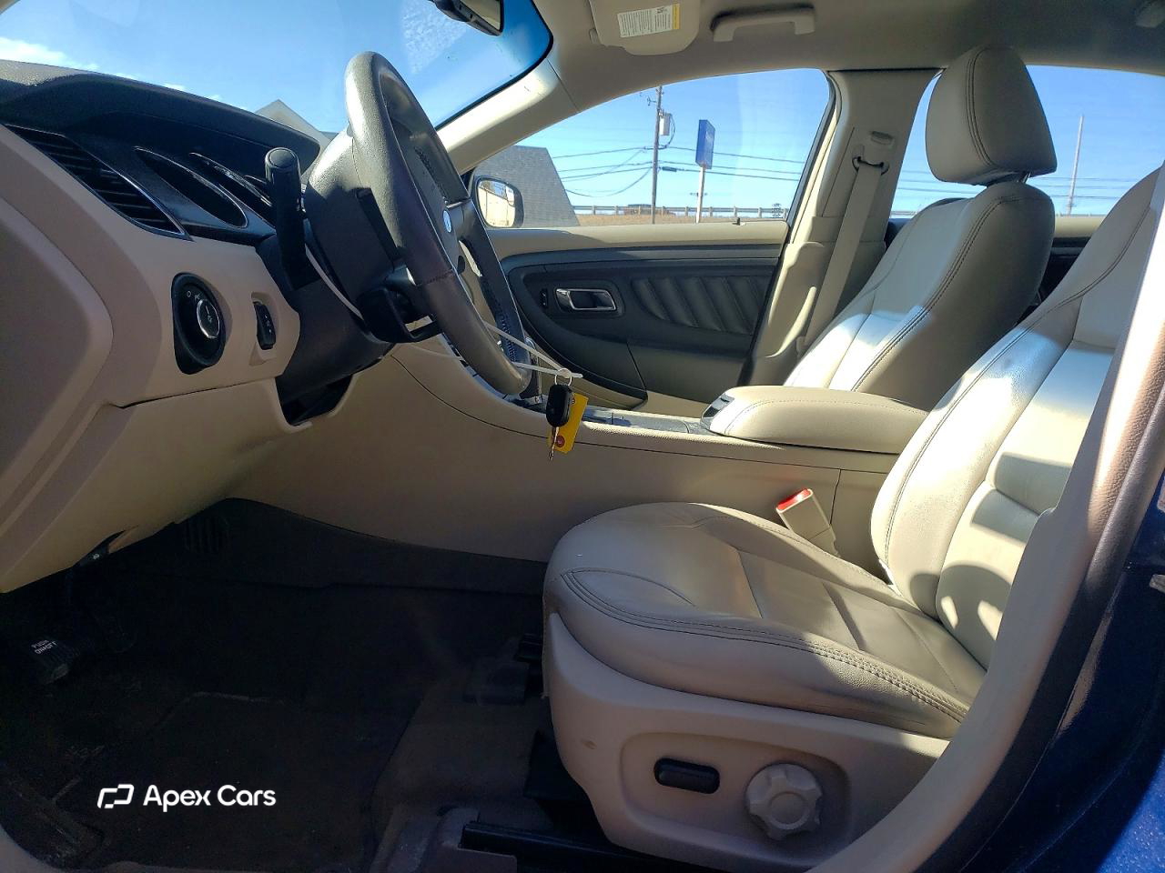 Ford Taurus 2012