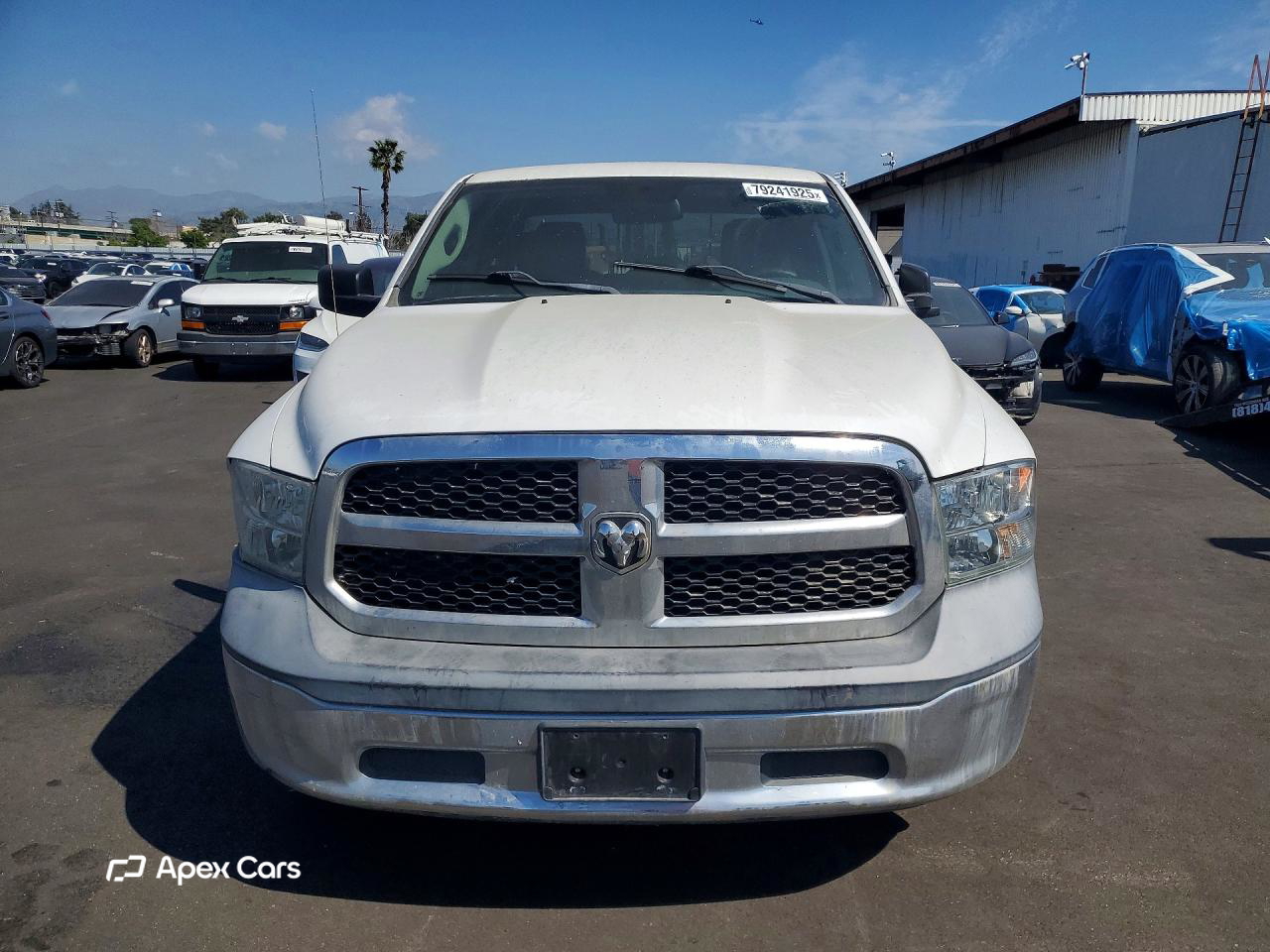 RAM 1500 2015