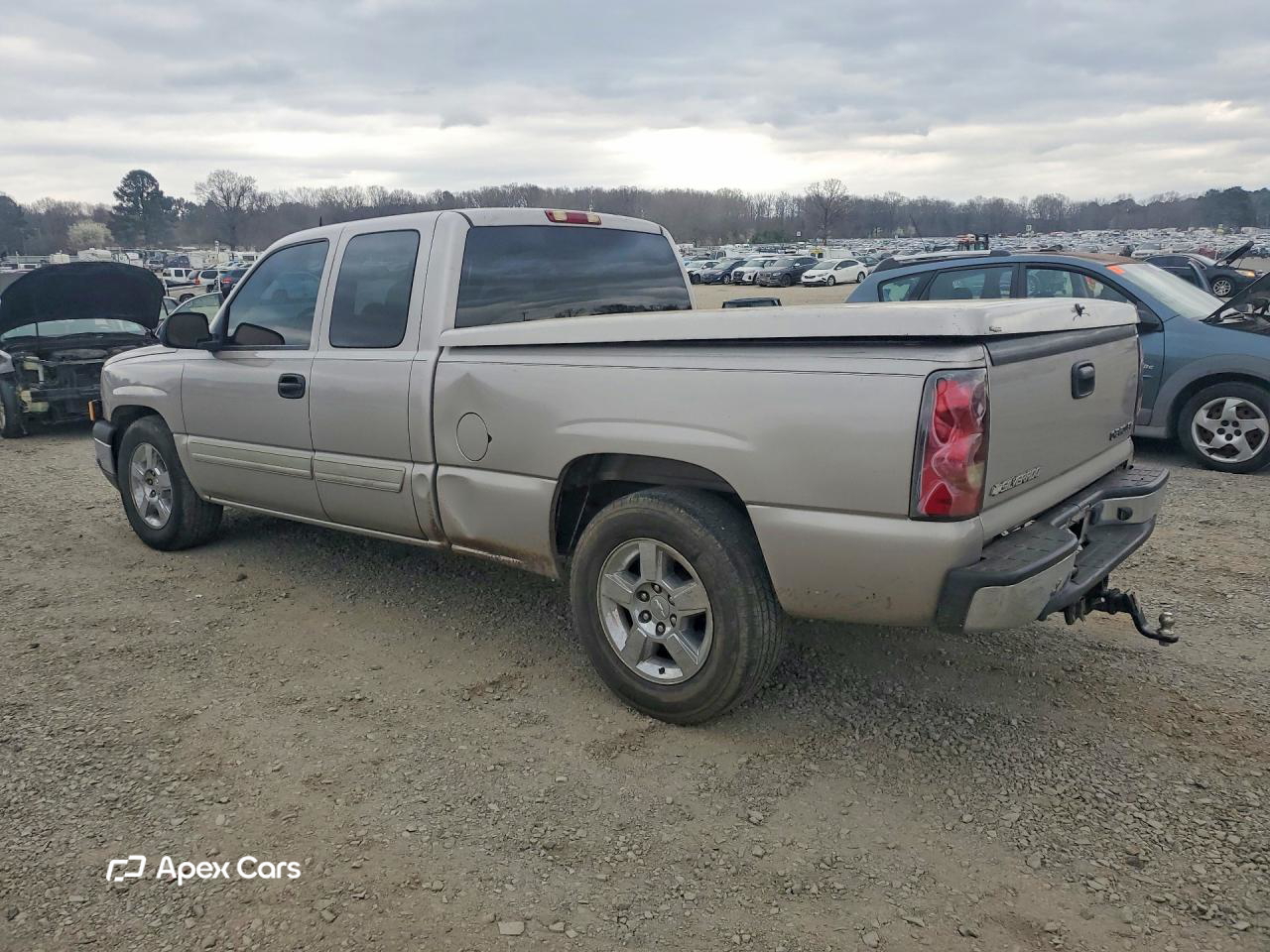 Chevrolet Silverado 2004