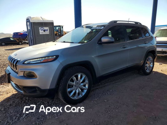 Jeep Cherokee 2016 - Image 1 of 14