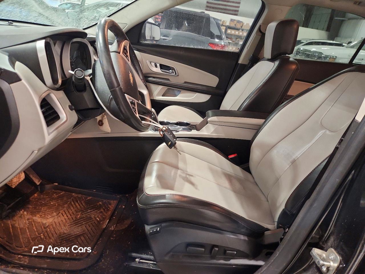 Chevrolet Equinox 2015