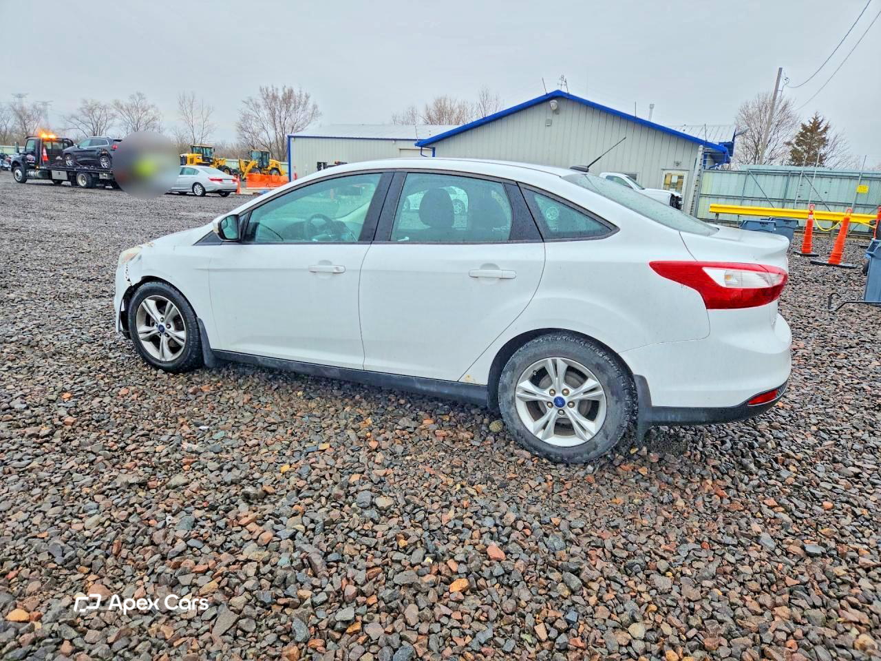 Ford Focus 2014