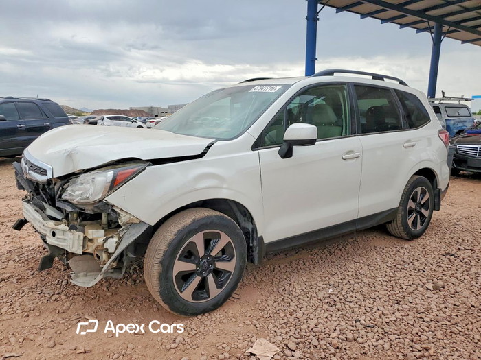 2018 Subaru Forester - Image 1 of 5