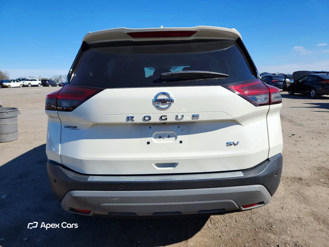Nissan Rogue 2021
