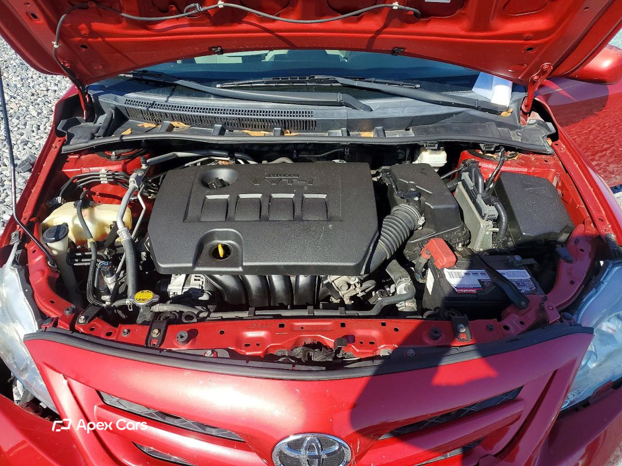 Toyota Corolla 2013
