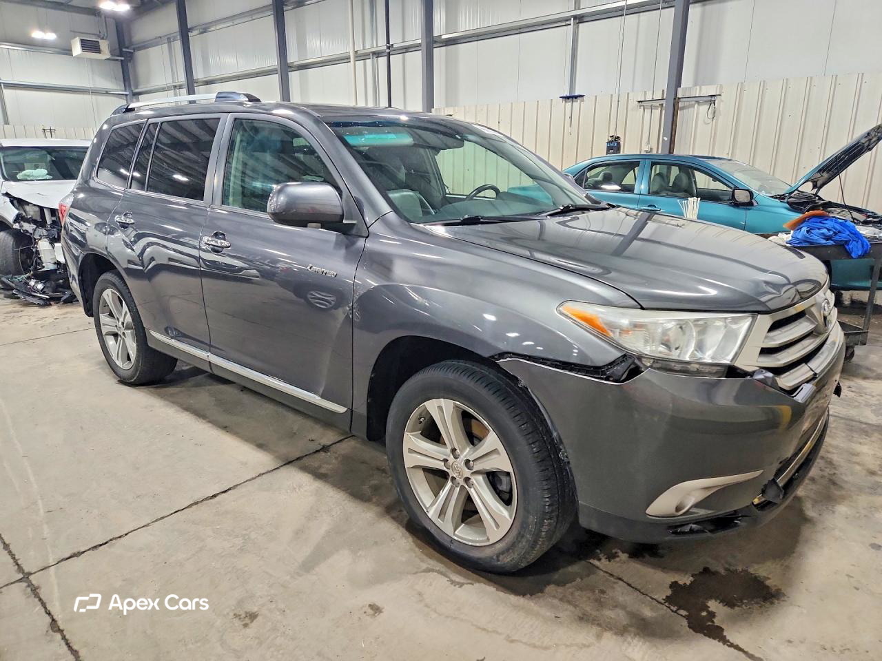 Toyota Highlander 2012