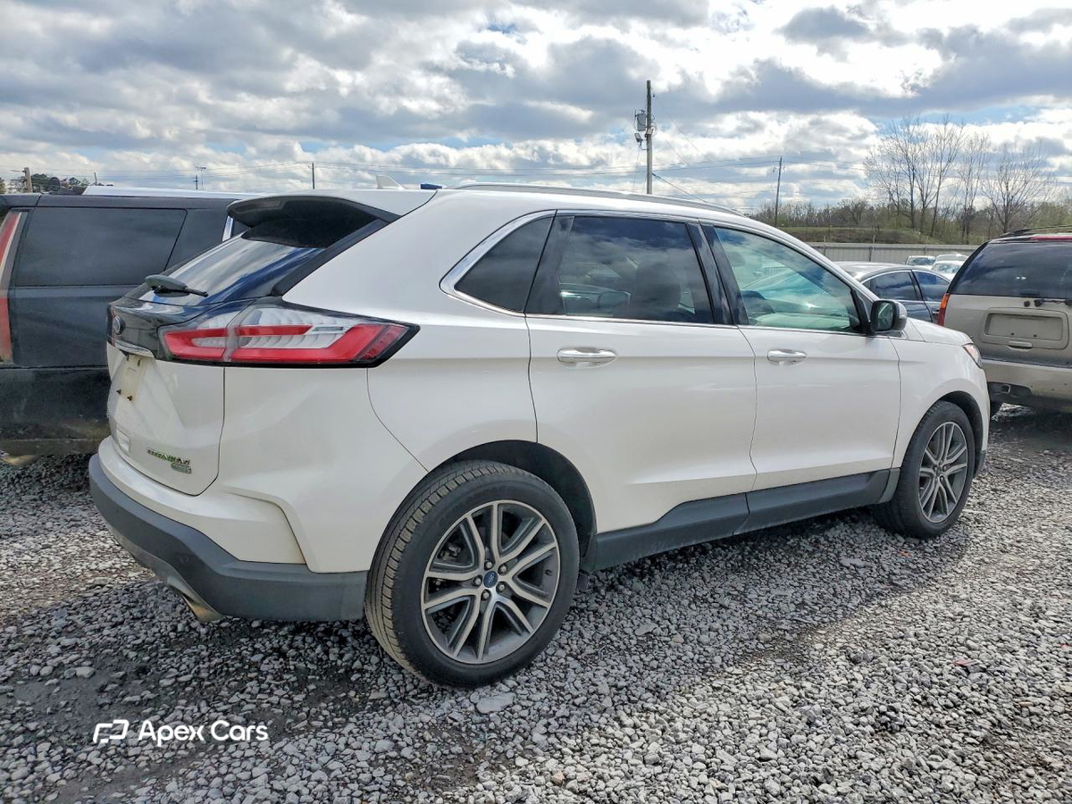 Ford Edge 2019