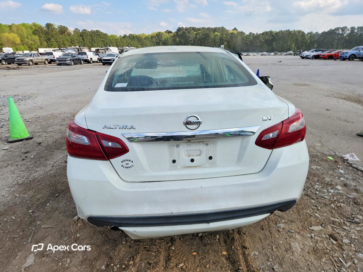 Nissan Altima 2018