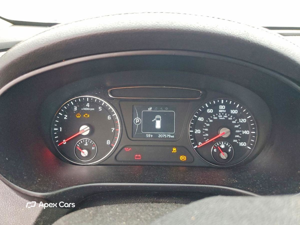 Kia Sorento 2016