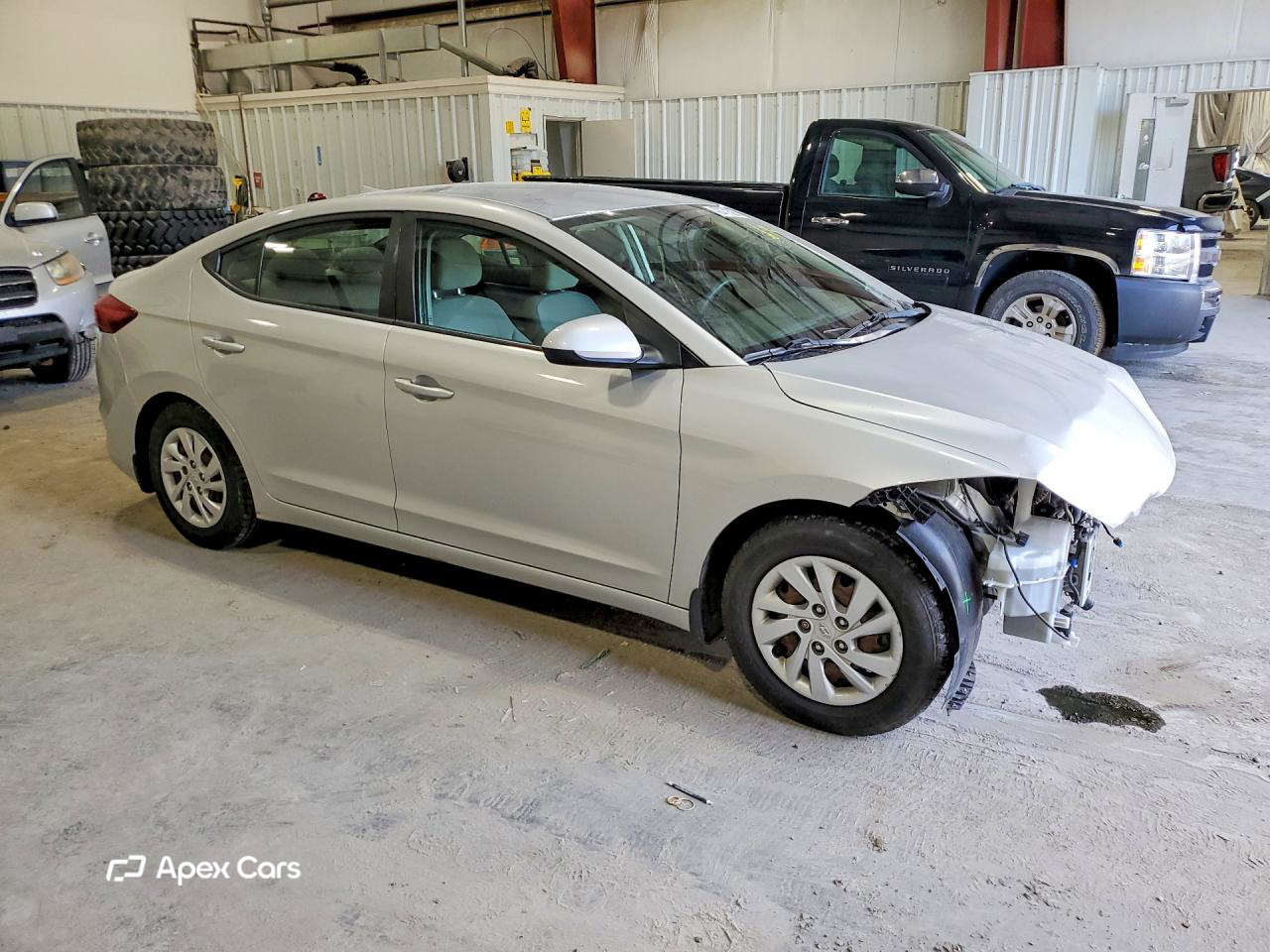 Hyundai Elantra 2018