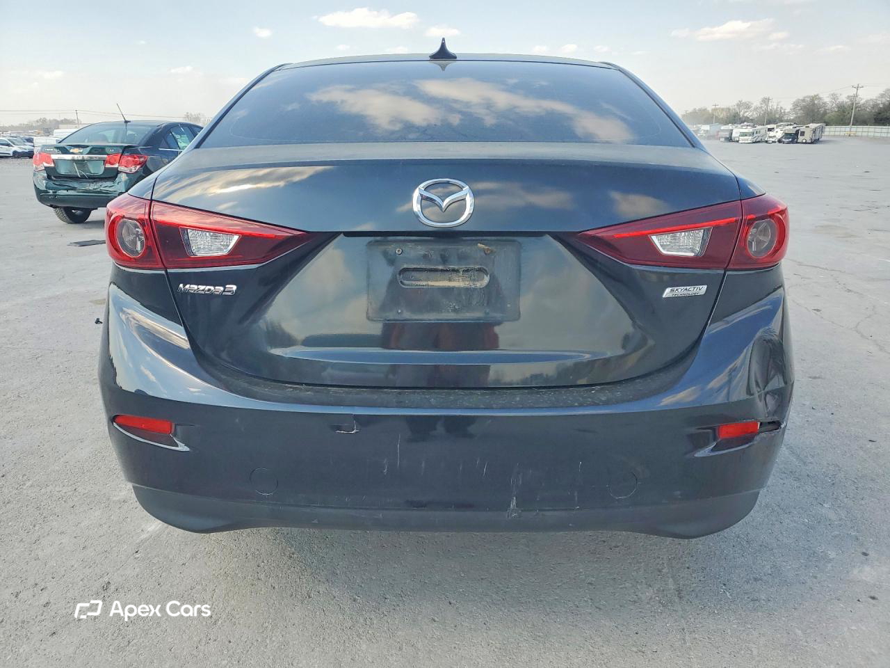Mazda 3 2014