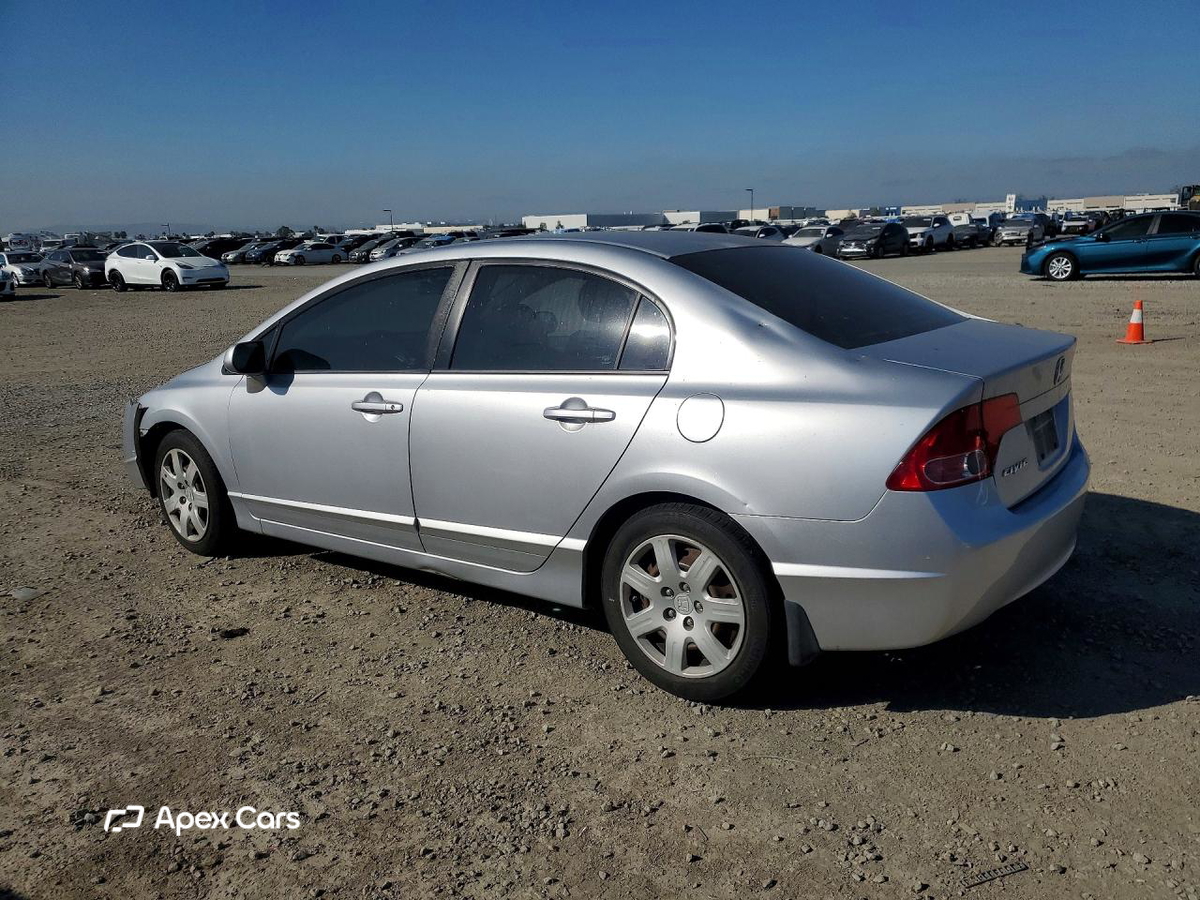 Honda Civic 2008