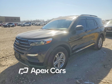 Ford Explorer 2023 - Image 1 of 13