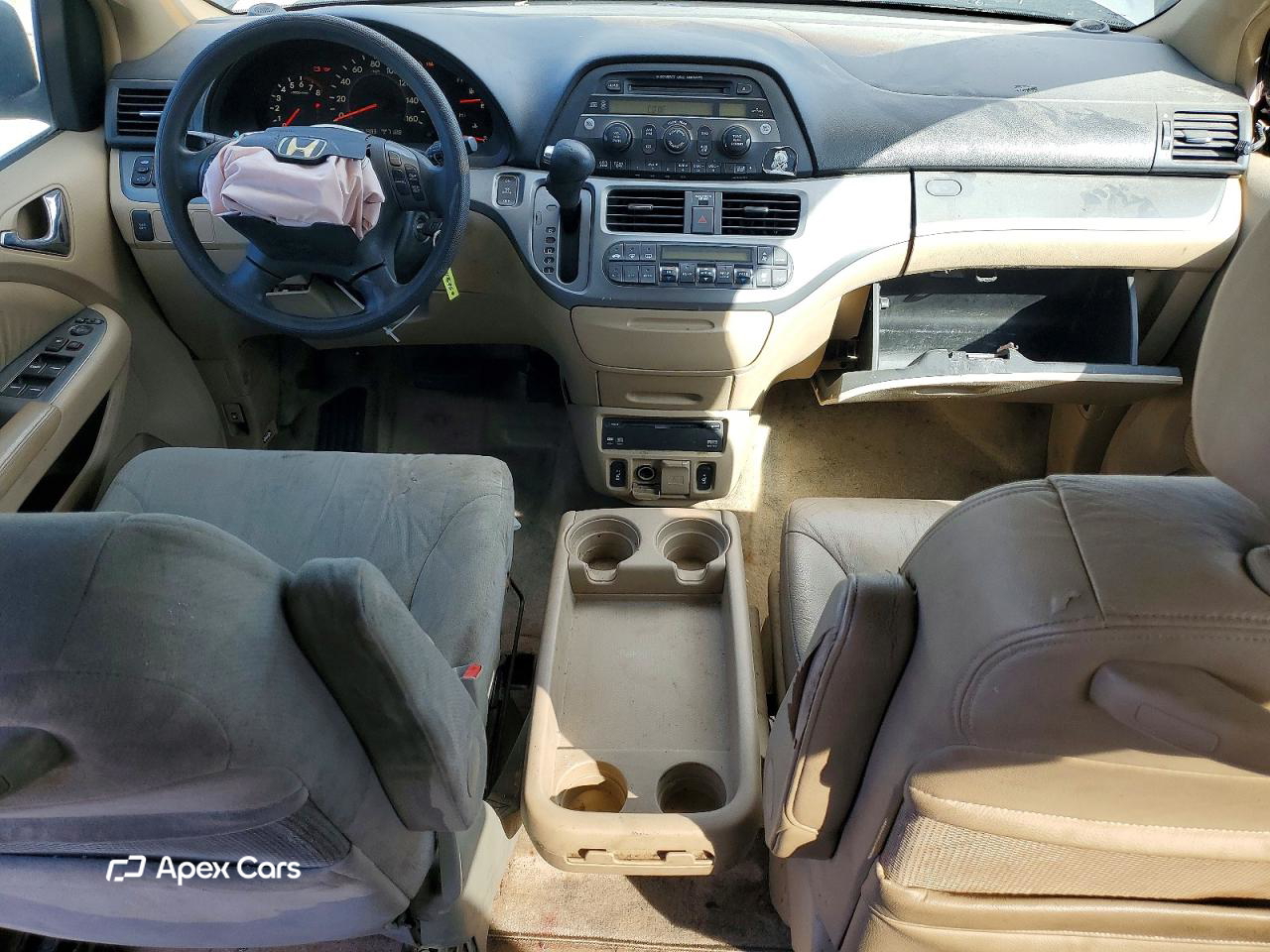 Honda Odyssey 2005