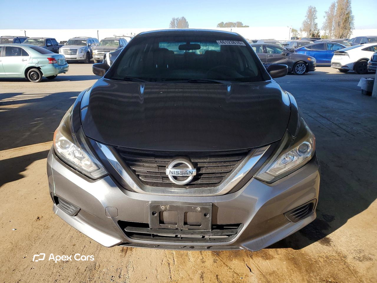Nissan Altima 2016