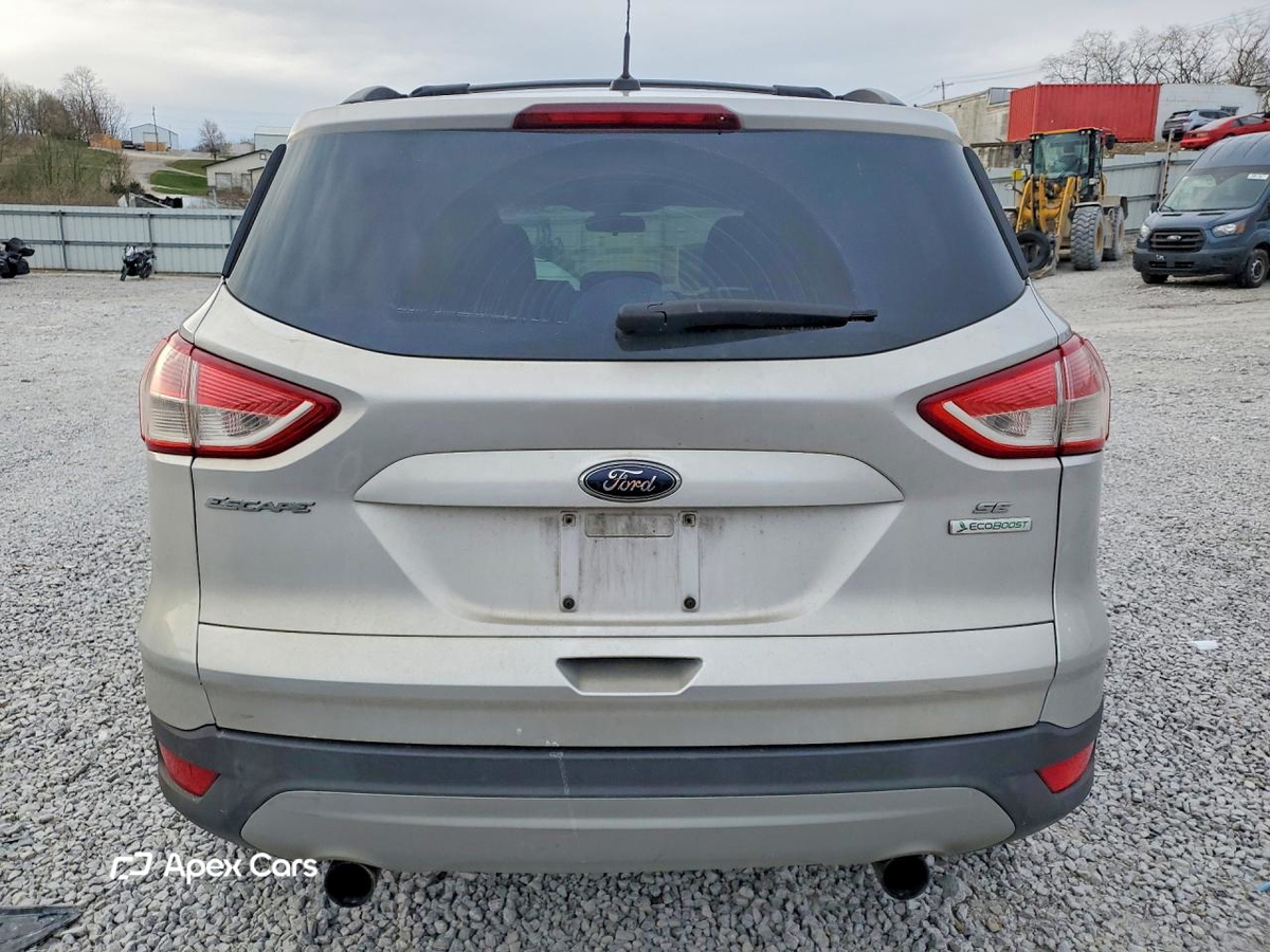 Ford Escape 2013