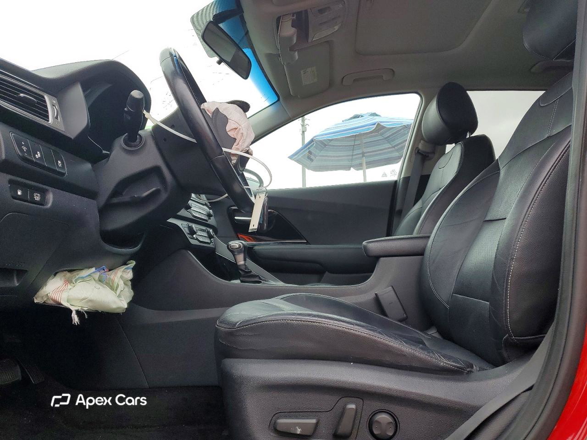 Kia Niro 2017