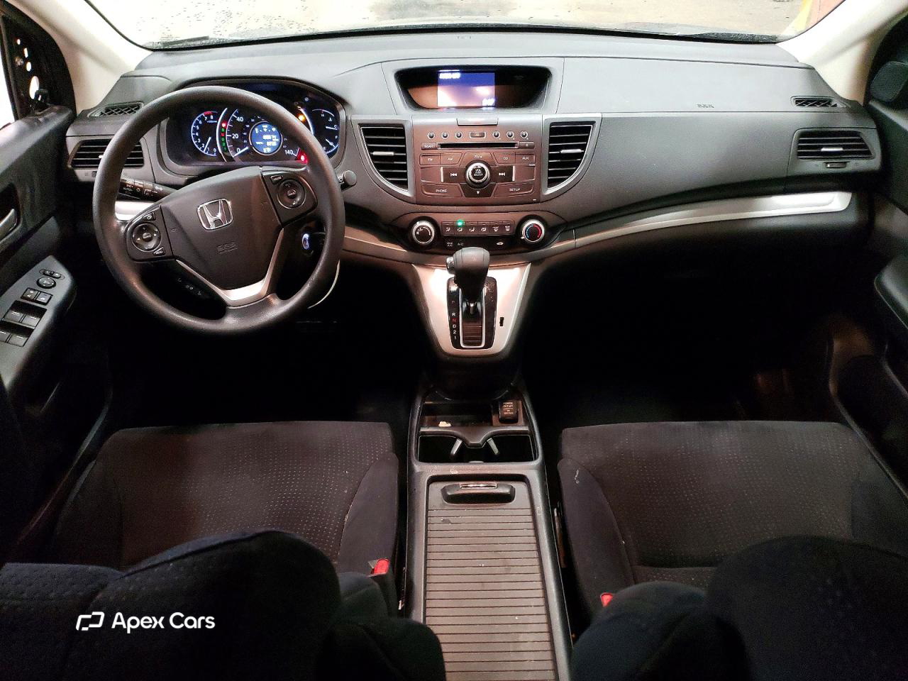 Honda CR-V 2012