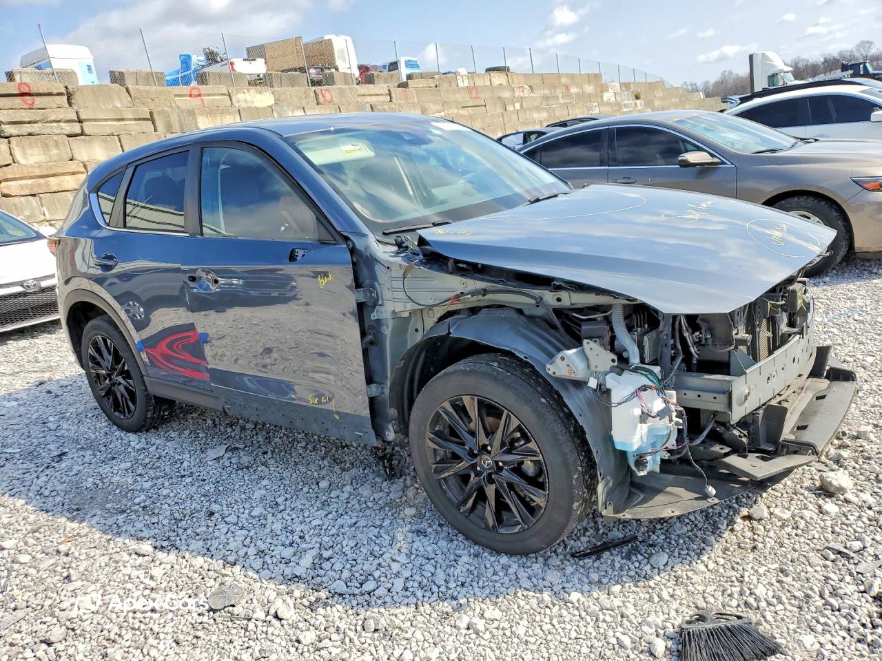 Mazda CX-5 2024