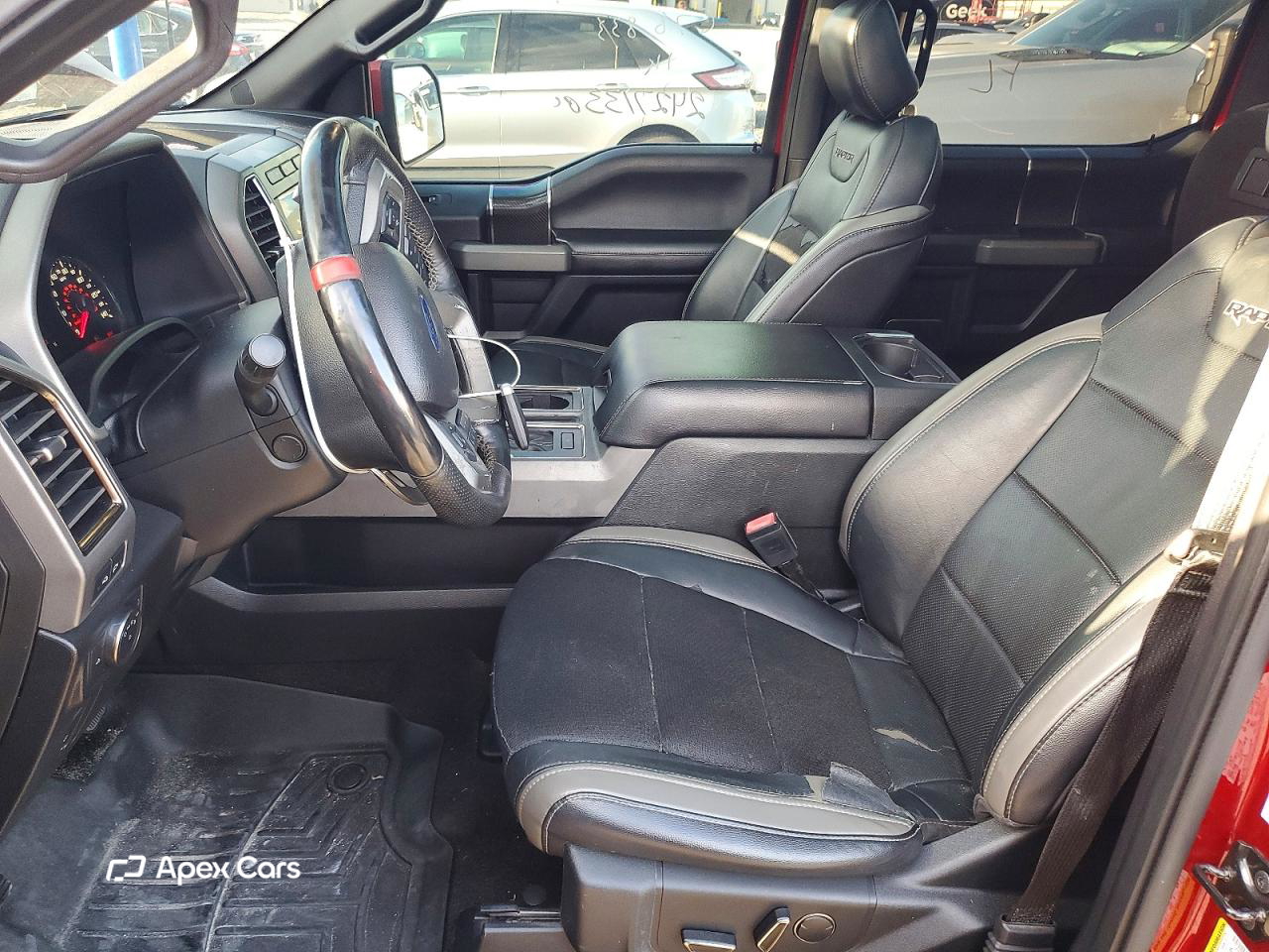 Ford F-150 2018