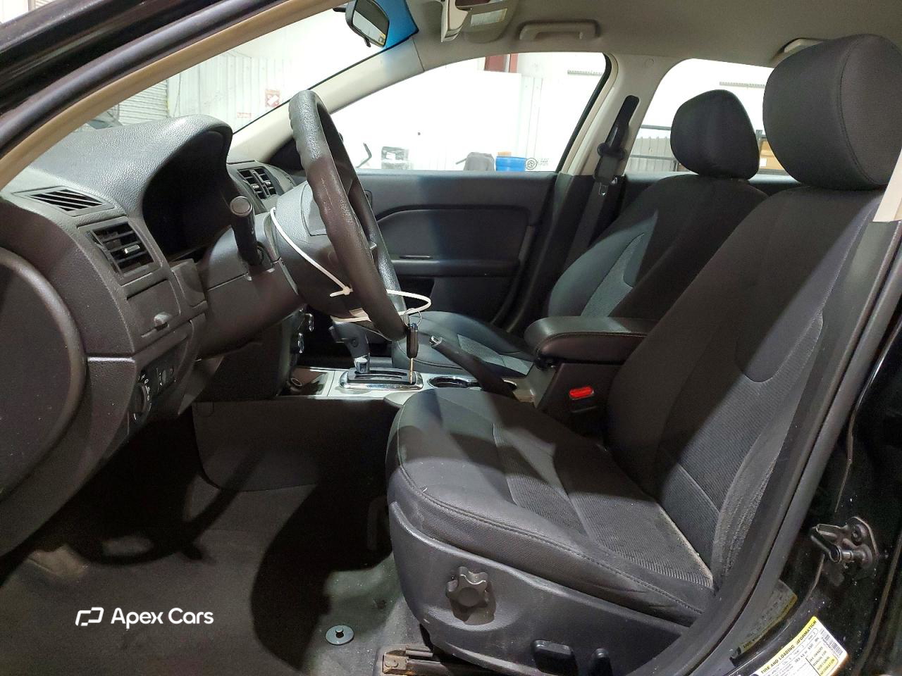 Ford Fusion 2012
