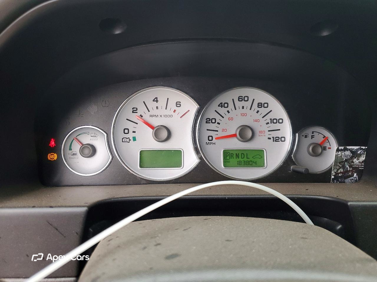 Ford Escape 2006