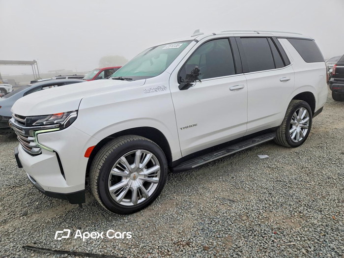 2021 Chevrolet Tahoe - Zdjęcie 1 z 5