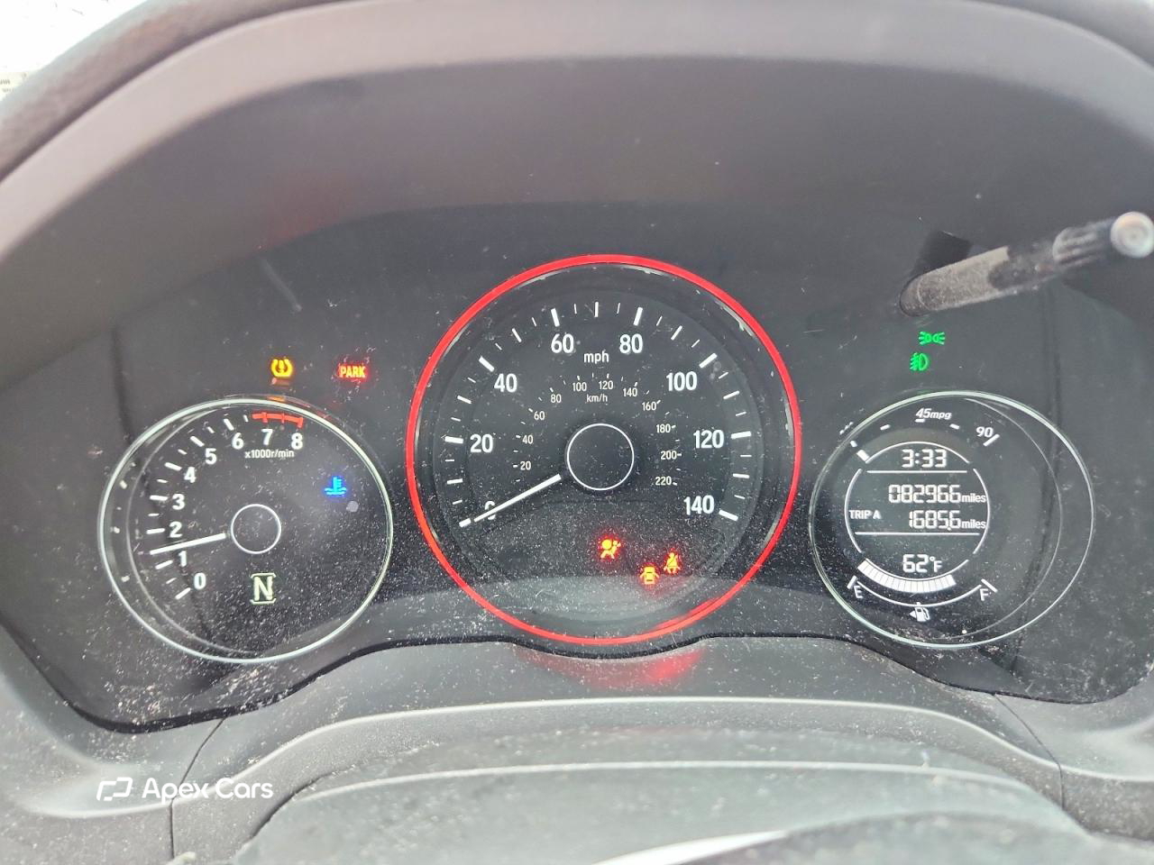 Honda HR-V 2017