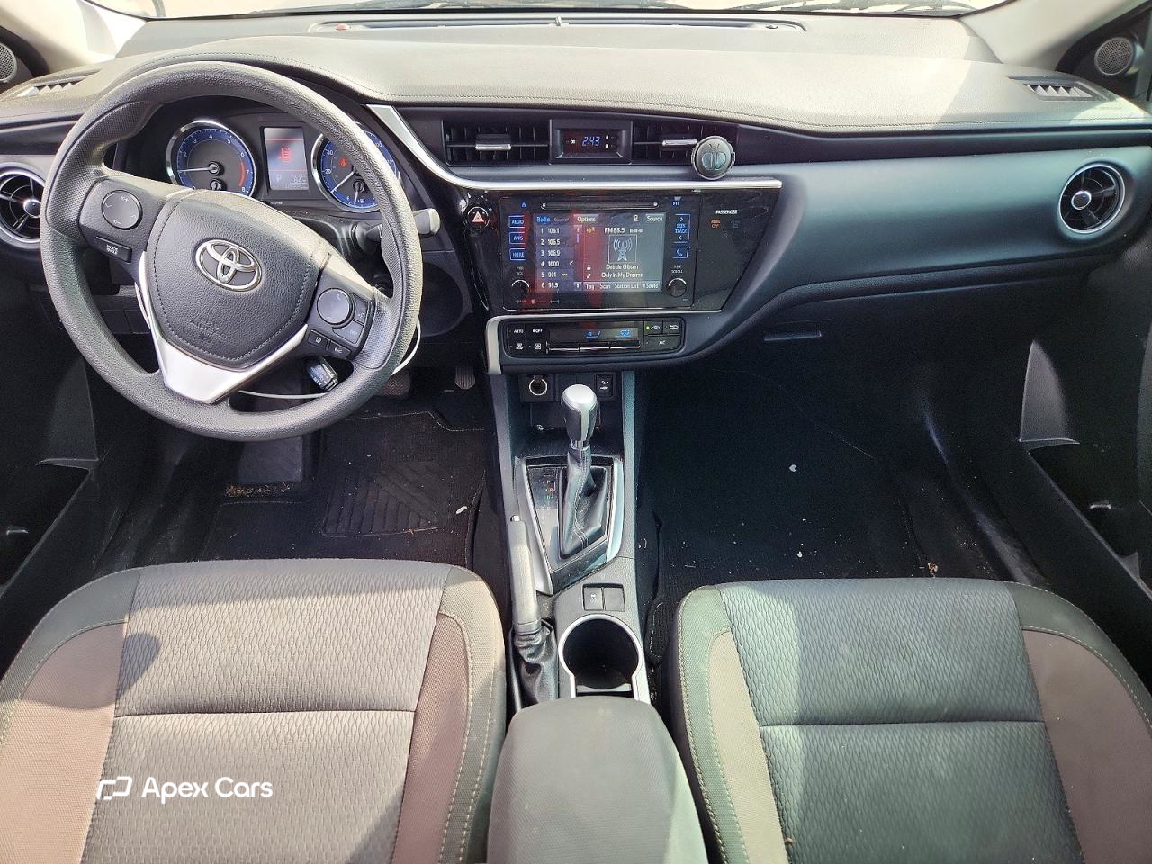 Toyota Corolla 2017