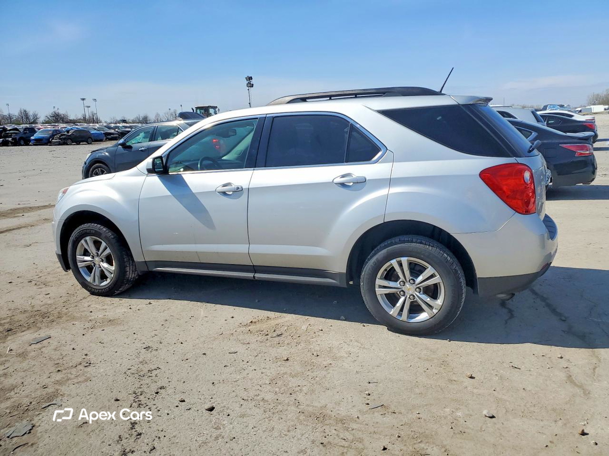 Chevrolet Equinox 2014