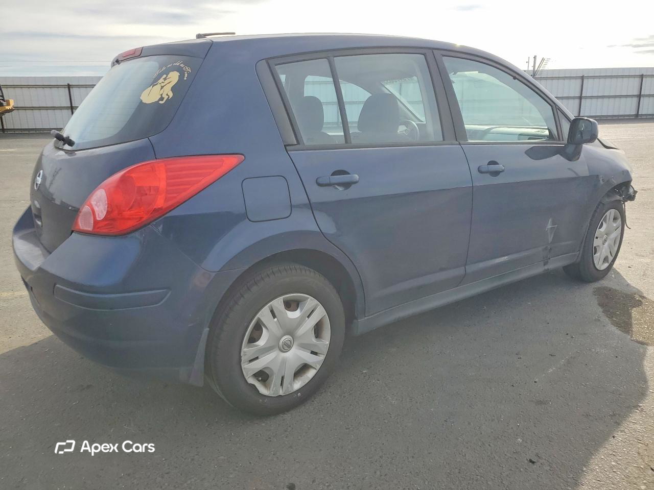 Nissan Versa 2012
