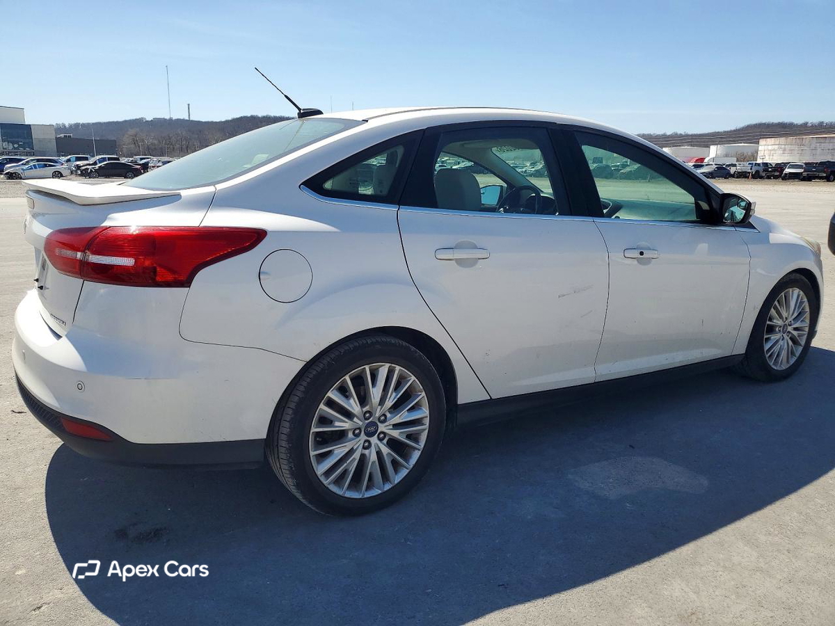 Ford Focus 2017