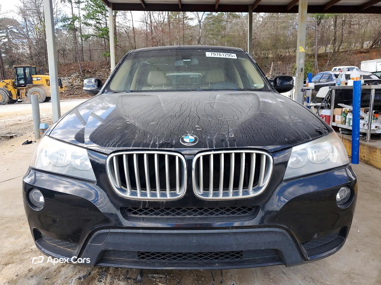 BMW X3 2013