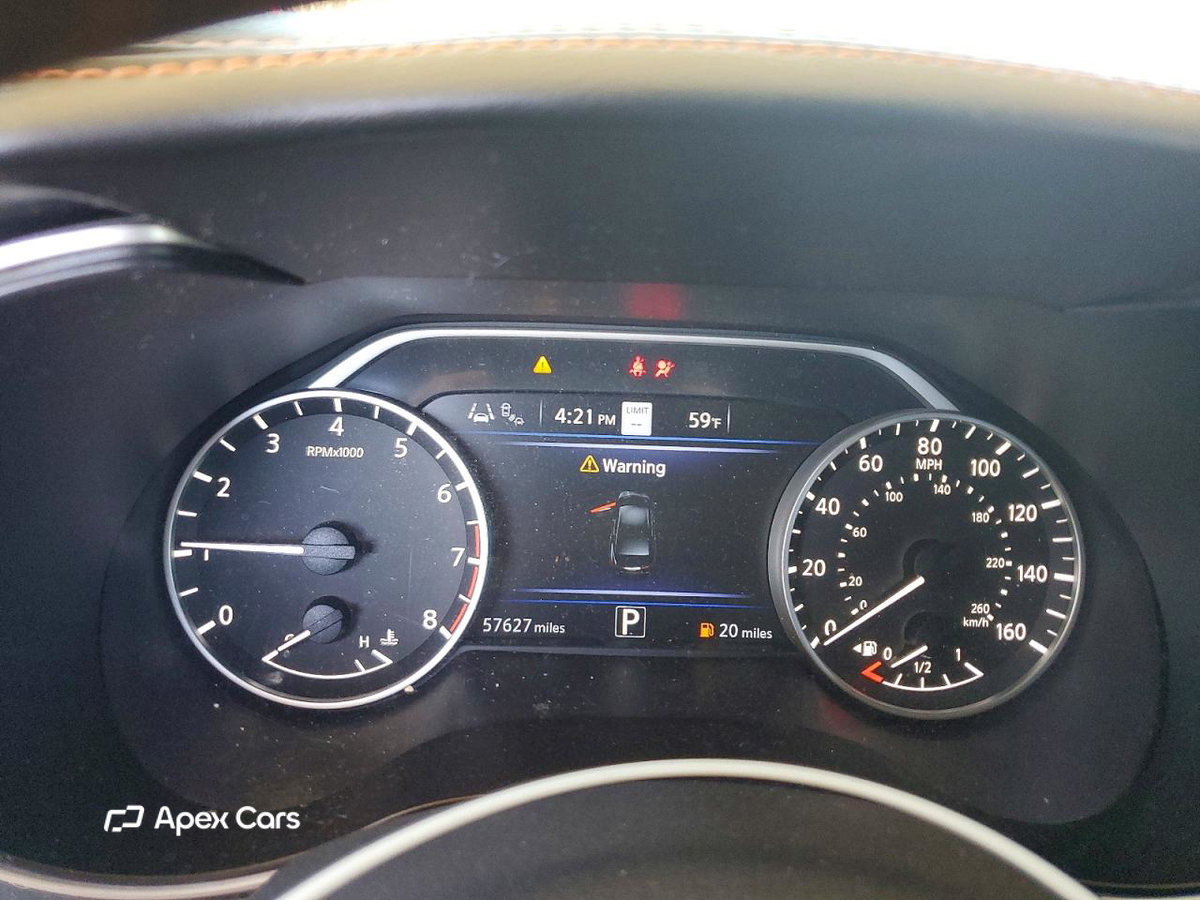 Nissan Maxima 2019