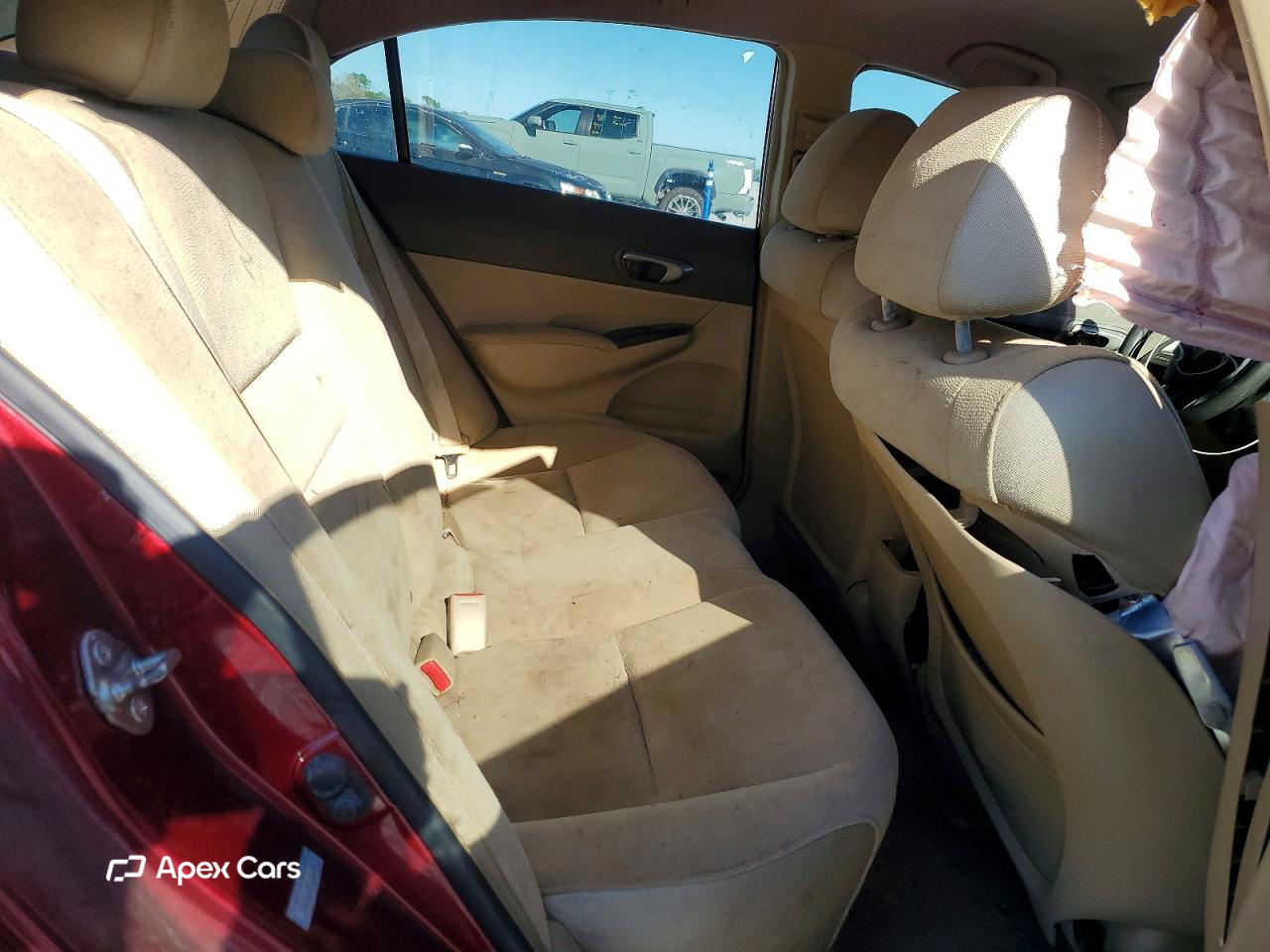 Honda Civic 2007