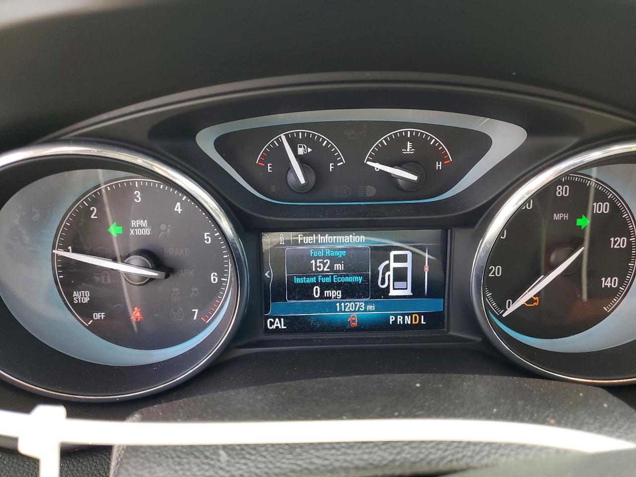 Buick Envision 2017