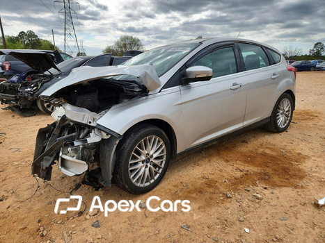 Ford Focus 2014 - Image 1 of 14