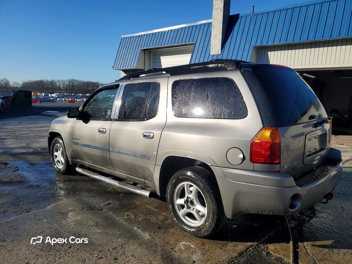 GMC Envoy 2006