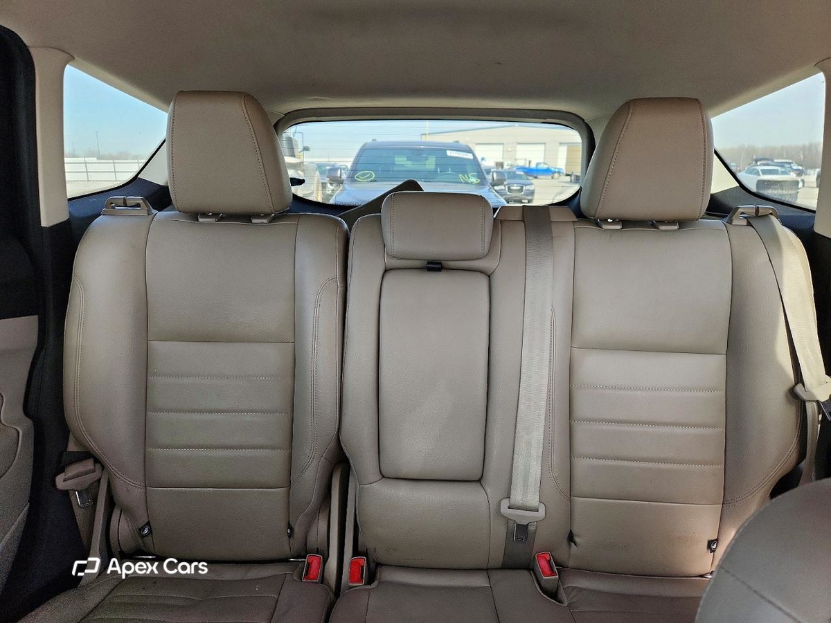 Ford Escape 2013