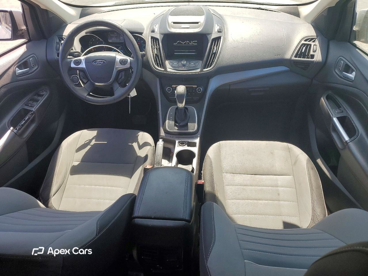 Ford Escape 2013