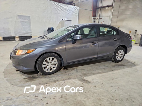 Honda Civic 2012 - Image 1 of 13