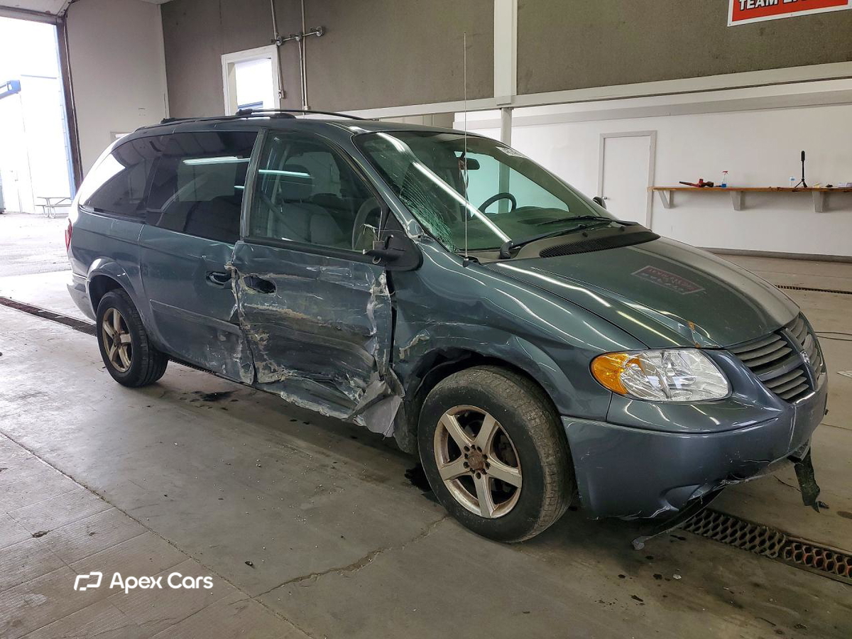 Dodge Caravan 2006