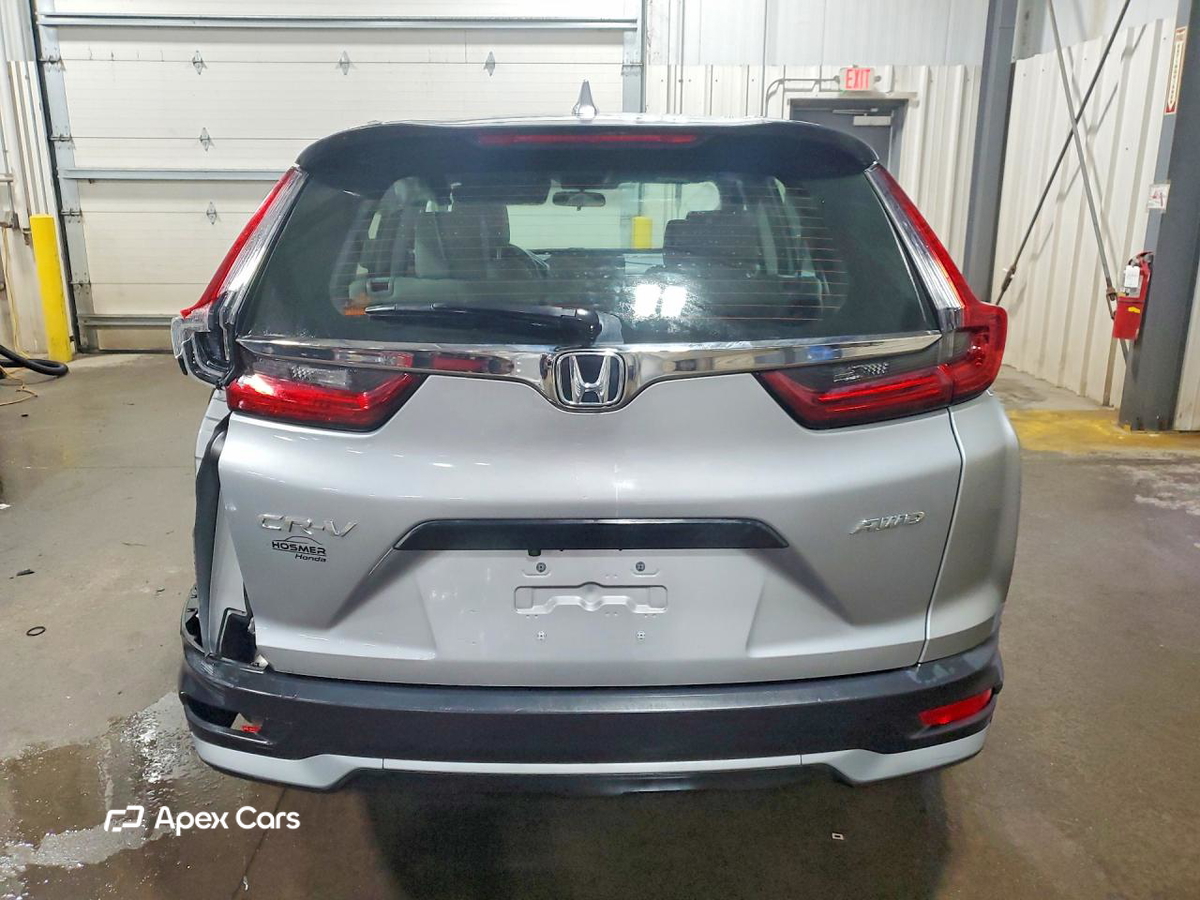 Honda CR-V 2021