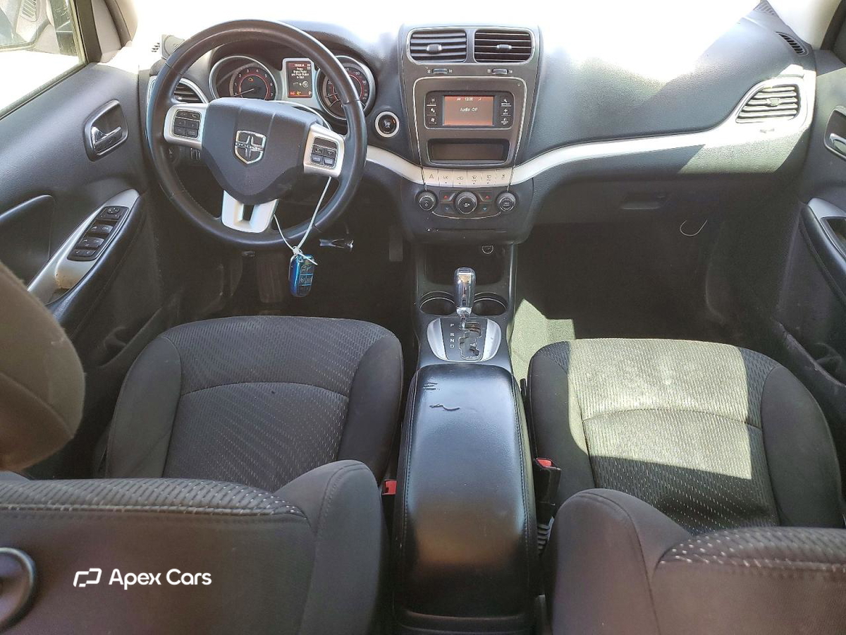 Dodge Journey 2015