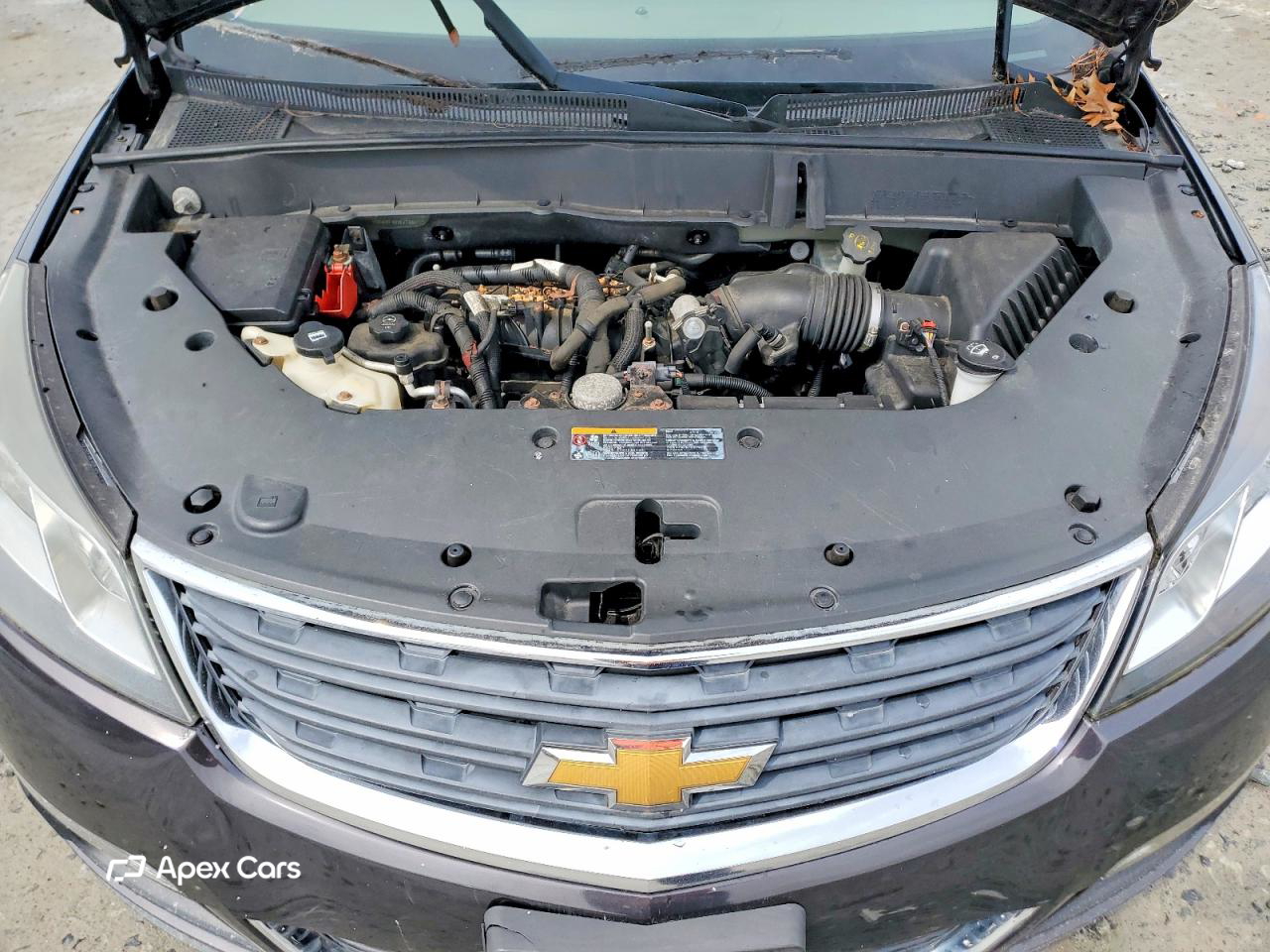 Chevrolet Traverse 2014