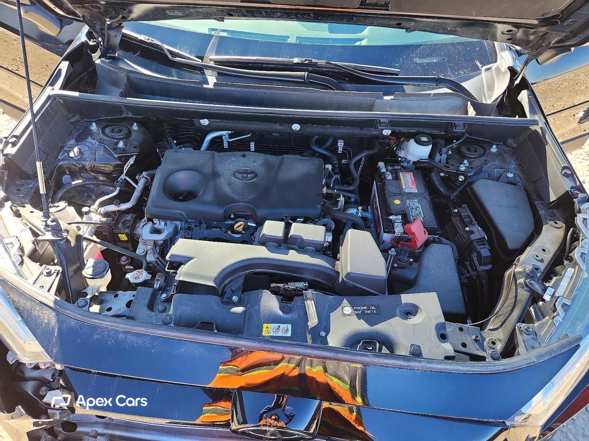 Toyota RAV 4 2024