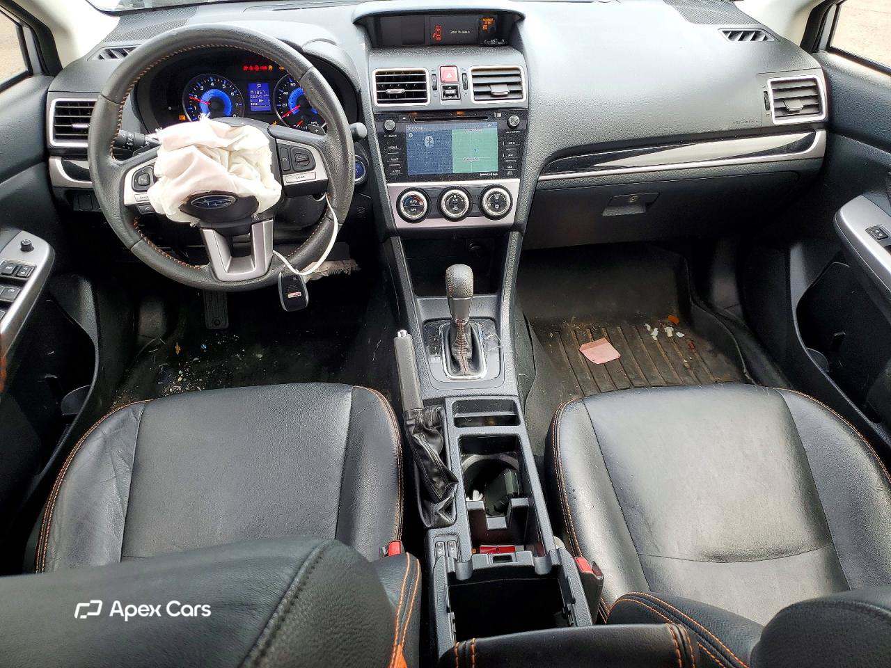 Subaru XV 2016