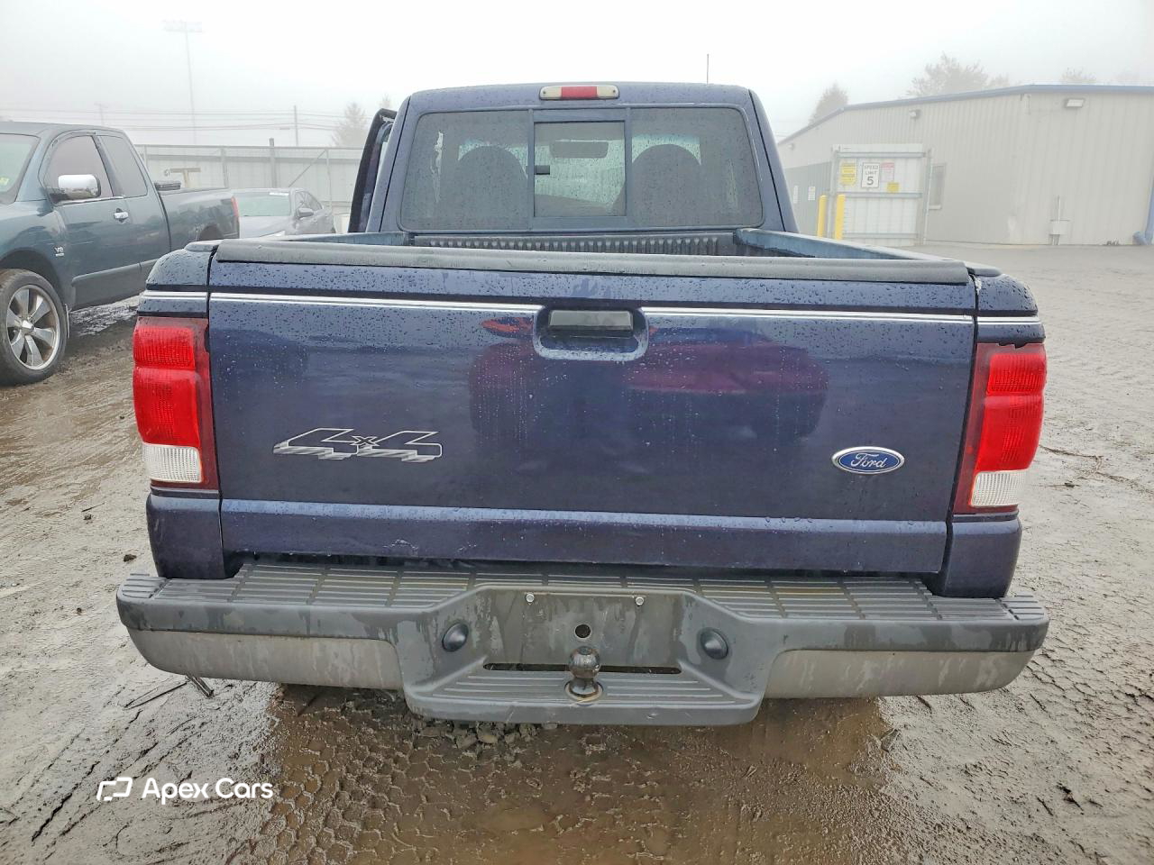 Ford Ranger 2000