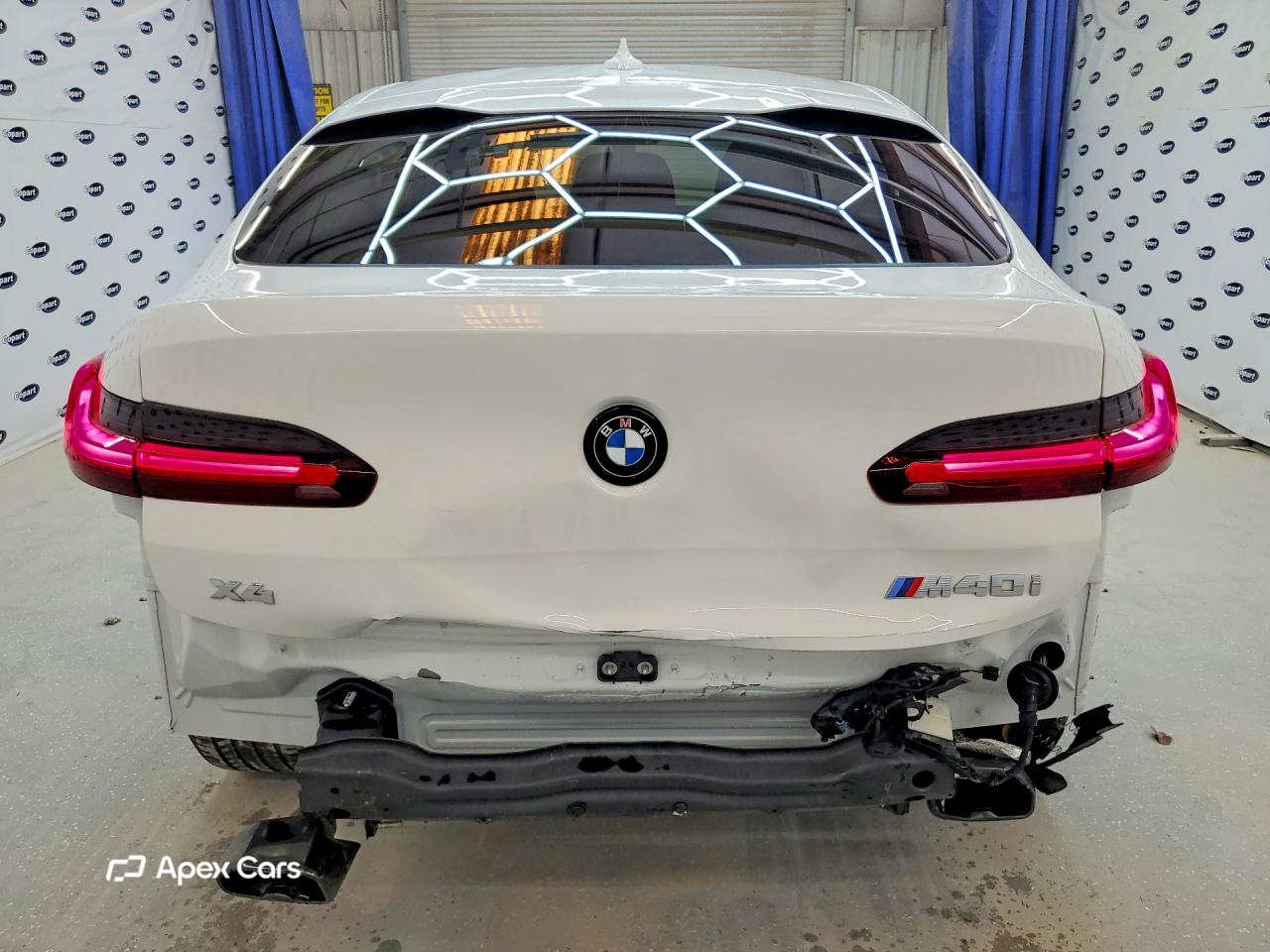 BMW X4 2025