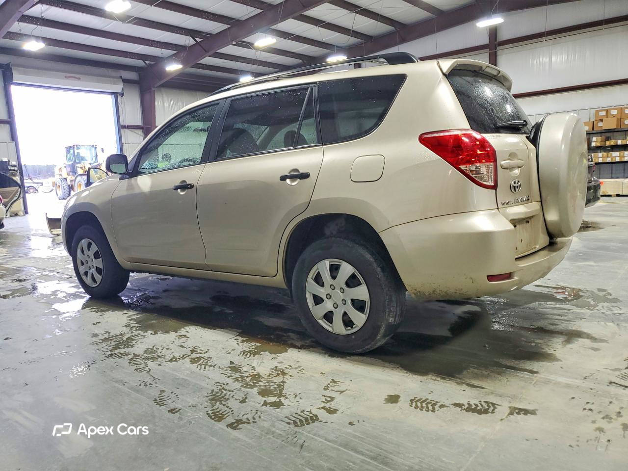Toyota RAV 4 2007